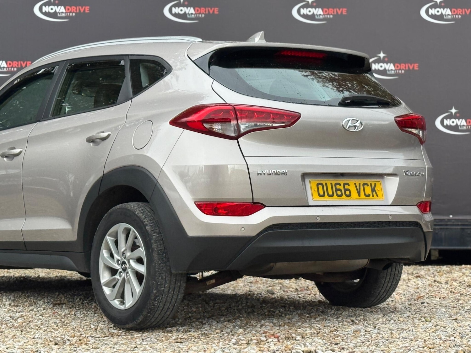 Used Hyundai TUCSON 2016 for sale - 76473337: Photo 17