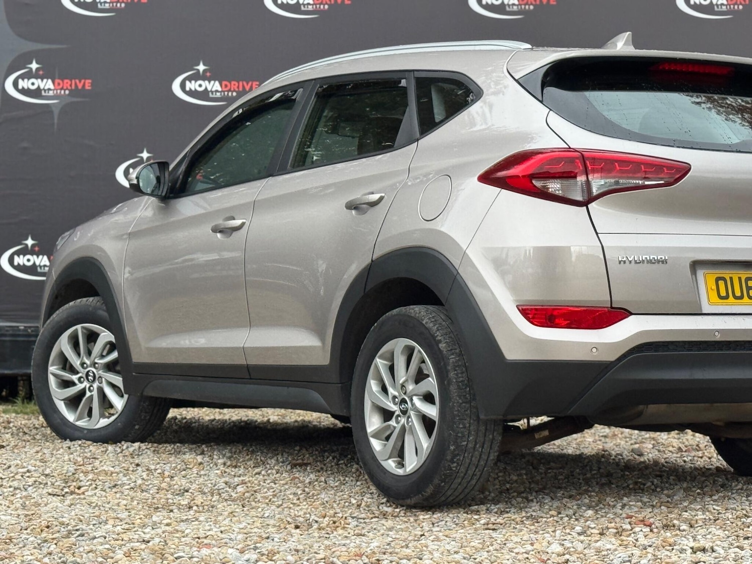 Used Hyundai TUCSON 2016 for sale - 76473337: Photo 18