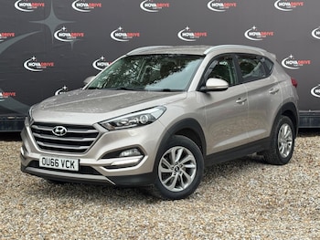 Used Hyundai TUCSON 2016 for sale - 76473337: Photo