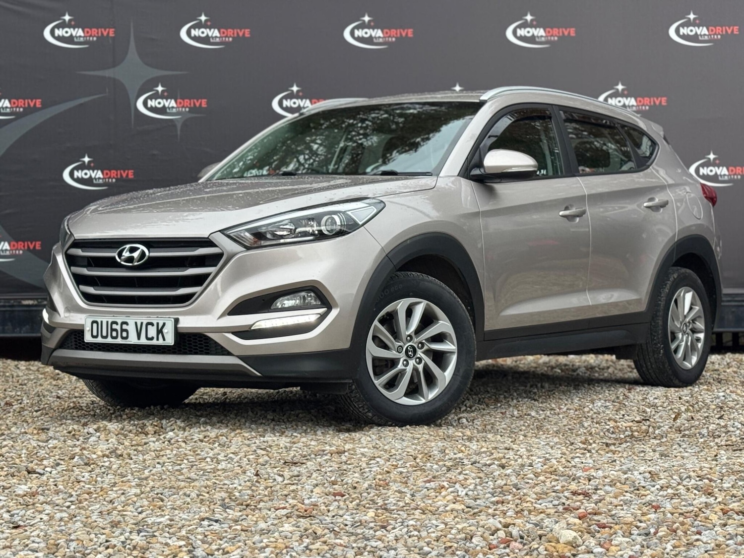 Used Hyundai TUCSON 2016 for sale - 76473337: Photo 2