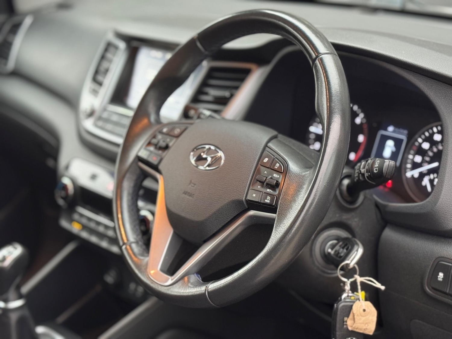 Used Hyundai TUCSON 2016 for sale - 76473337: Photo 23