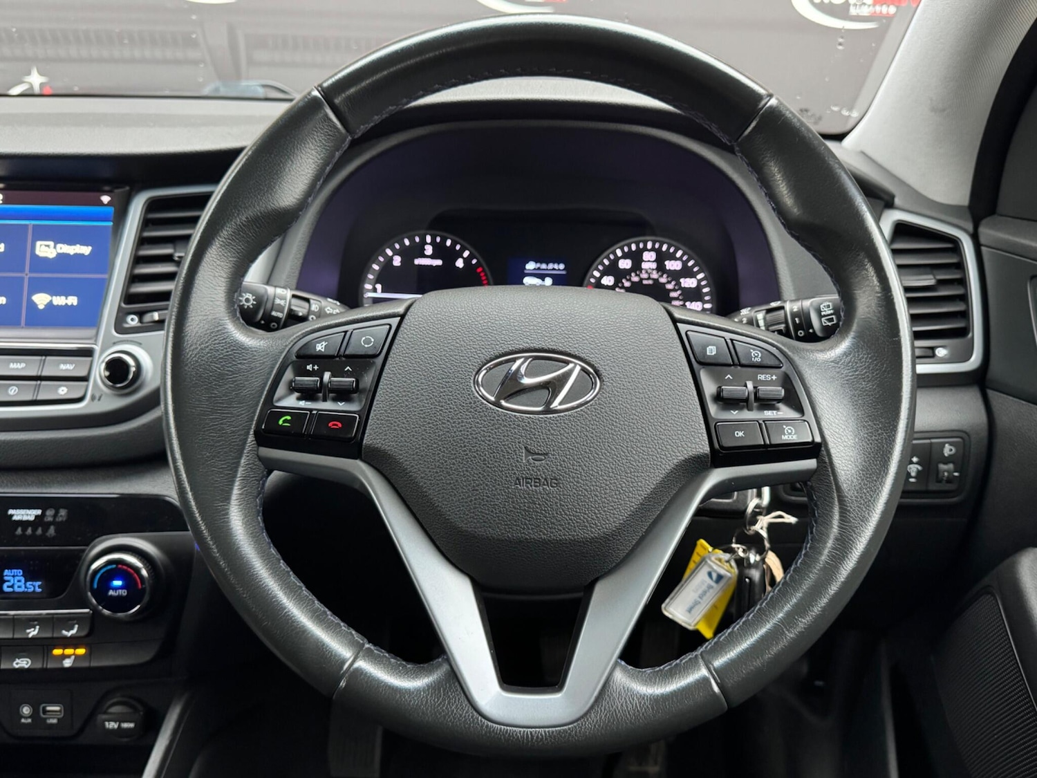 Used Hyundai TUCSON 2016 for sale - 76473337: Photo 26