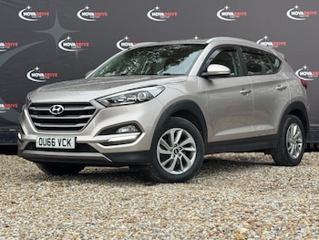 Used Hyundai TUCSON 2016 for sale - 76473337: Photo