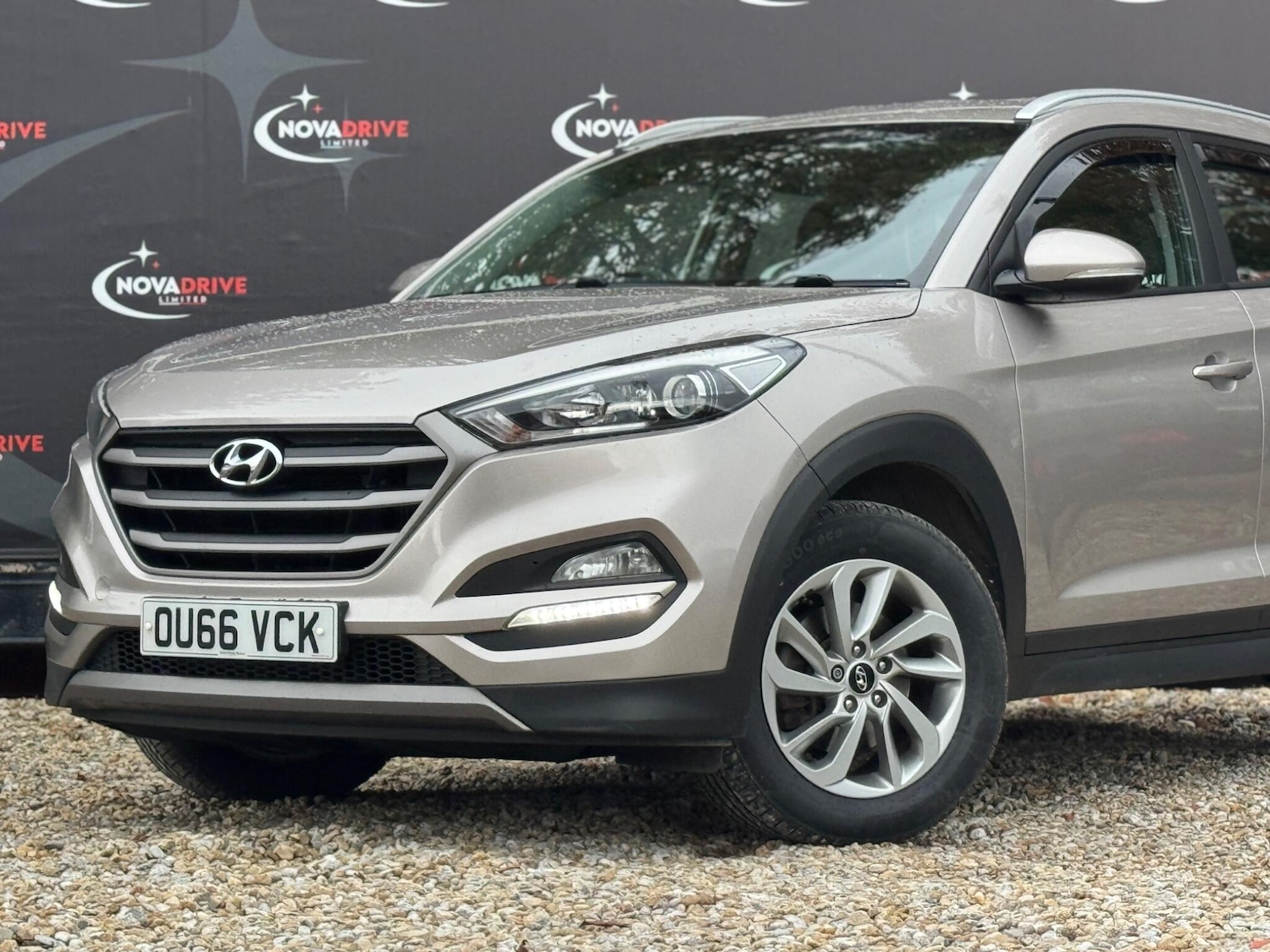 Used Hyundai TUCSON 2016 for sale - 76473337: Photo 3