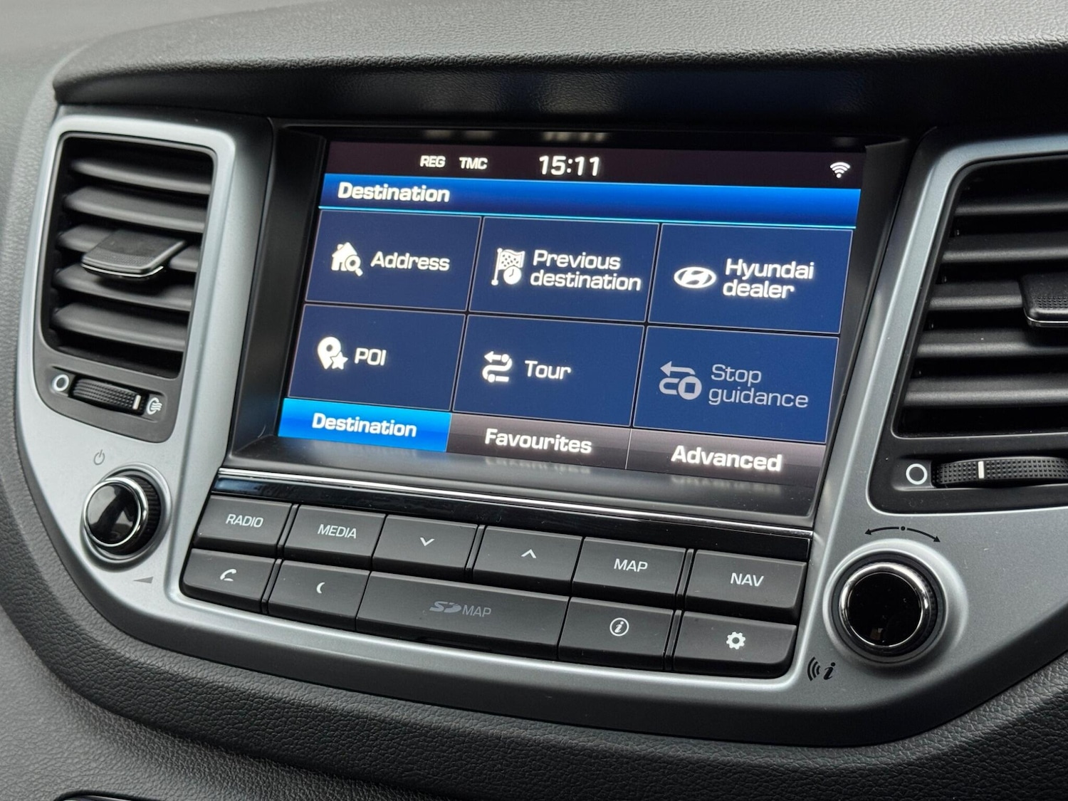 Used Hyundai TUCSON 2016 for sale - 76473337: Photo 37