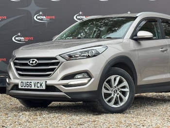 Used Hyundai TUCSON 2016 for sale - 76473337: Photo
