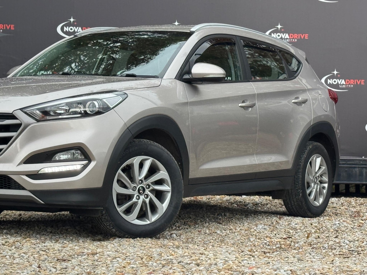 Used Hyundai TUCSON 2016 for sale - 76473337: Photo 4