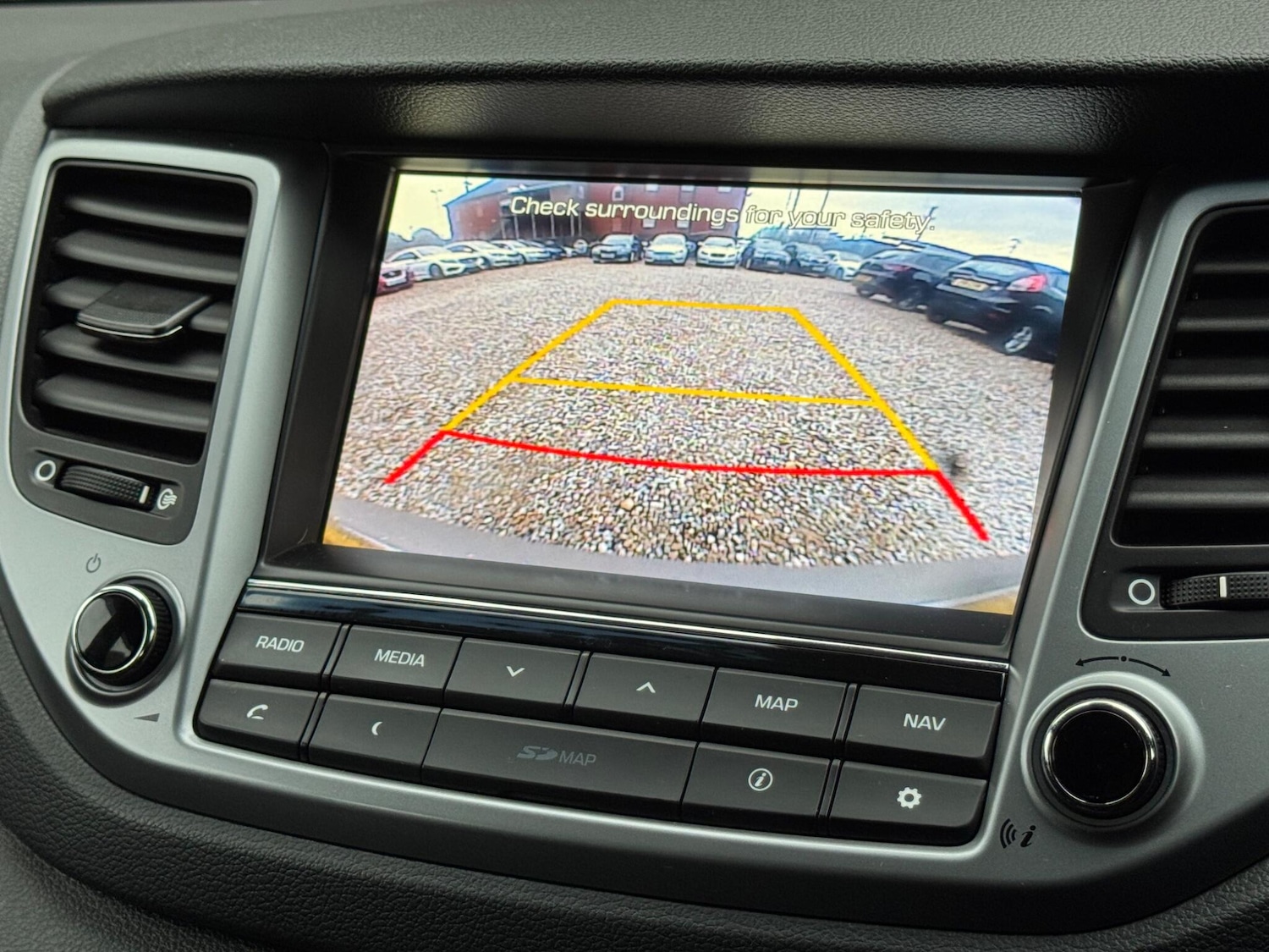 Used Hyundai TUCSON 2016 for sale - 76473337: Photo 42