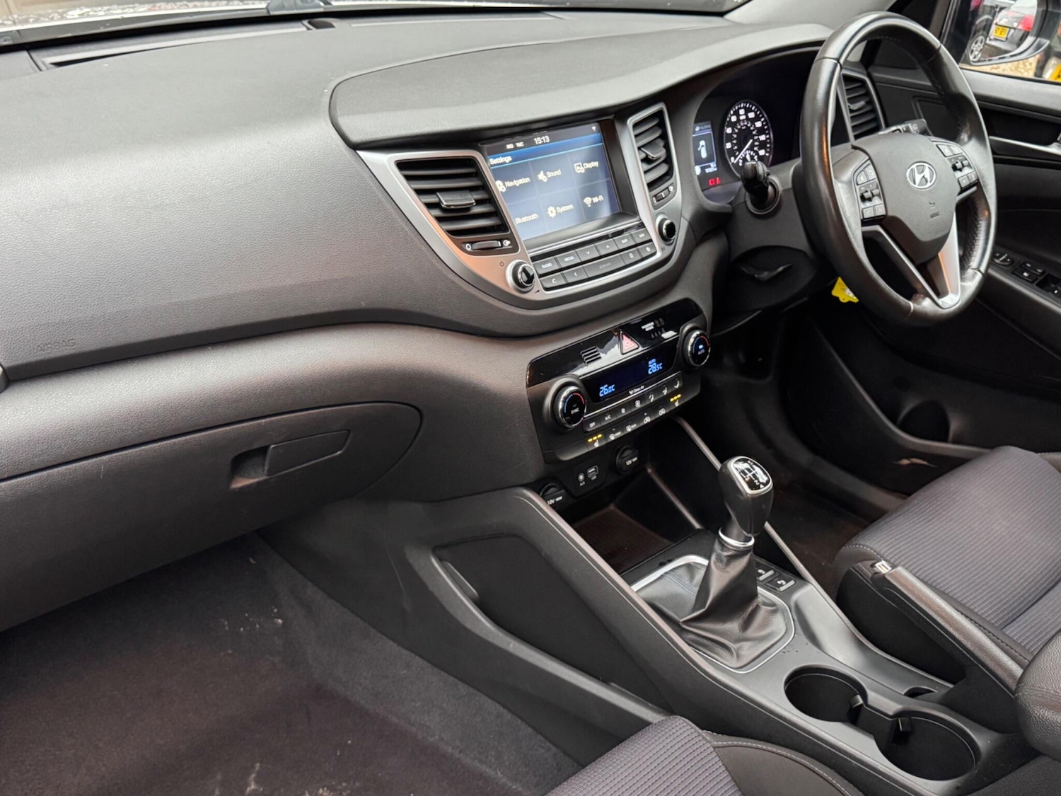 Used Hyundai TUCSON 2016 for sale - 76473337: Photo 46