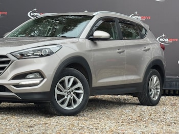 Used Hyundai TUCSON 2016 for sale - 76473337: Photo