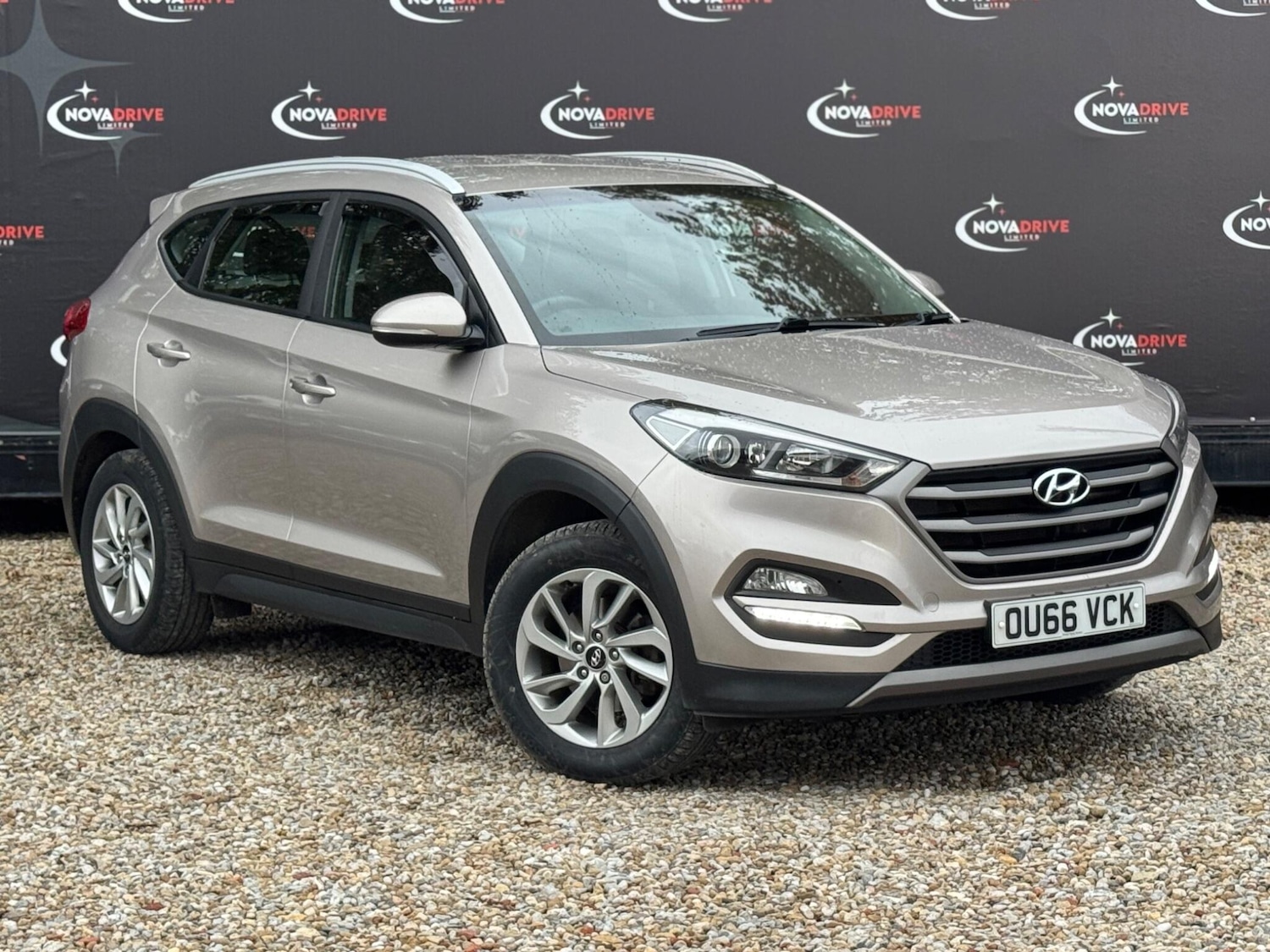 Used Hyundai TUCSON 2016 for sale - 76473337: Photo 5