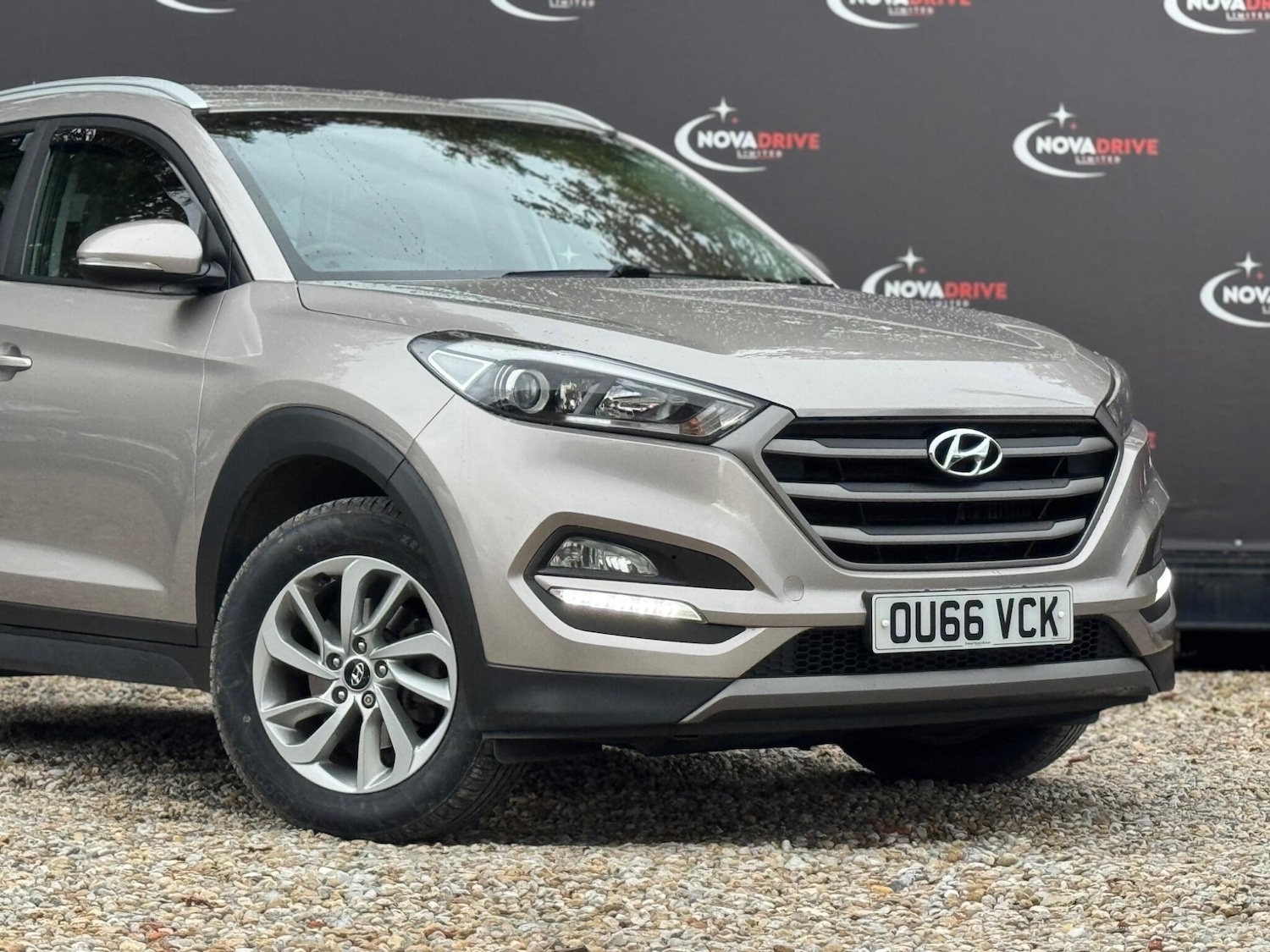 Used Hyundai TUCSON 2016 for sale - 76473337: Photo 7