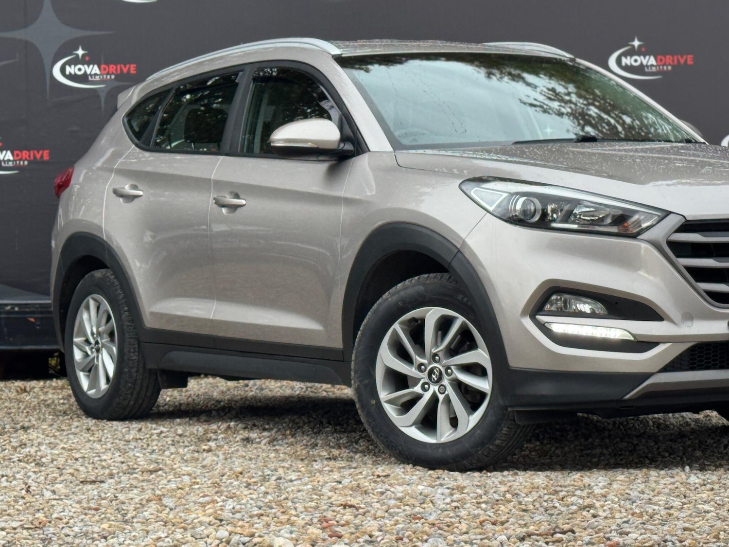 Used Hyundai TUCSON 2016 for sale - 76473337: Photo 8