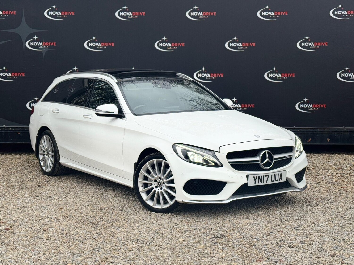 Used Mercedes-Benz C Class 2017 for sale - 78220680: Photo 10