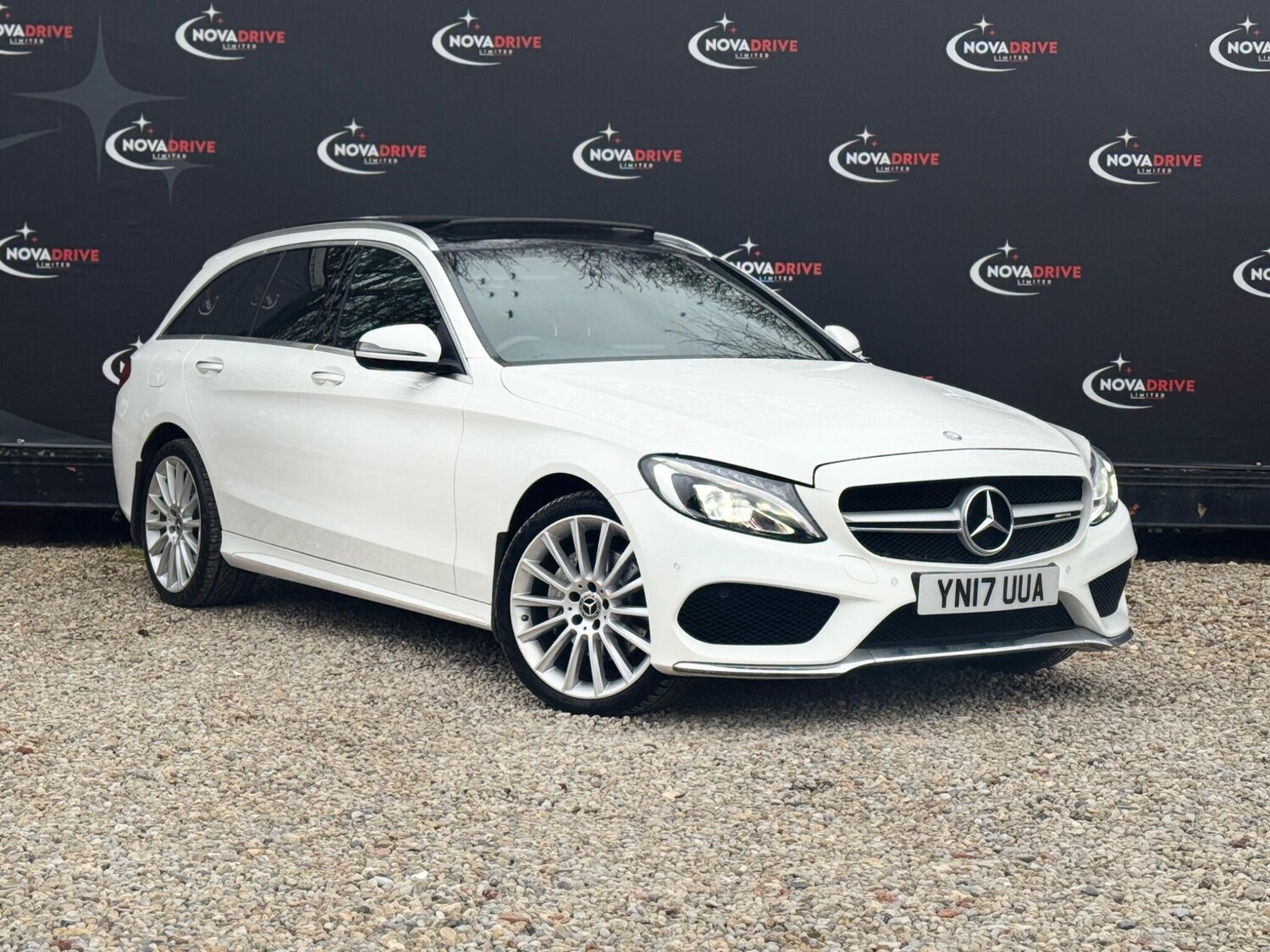 Used Mercedes-Benz C Class 2017 for sale - 78220680: Photo 11