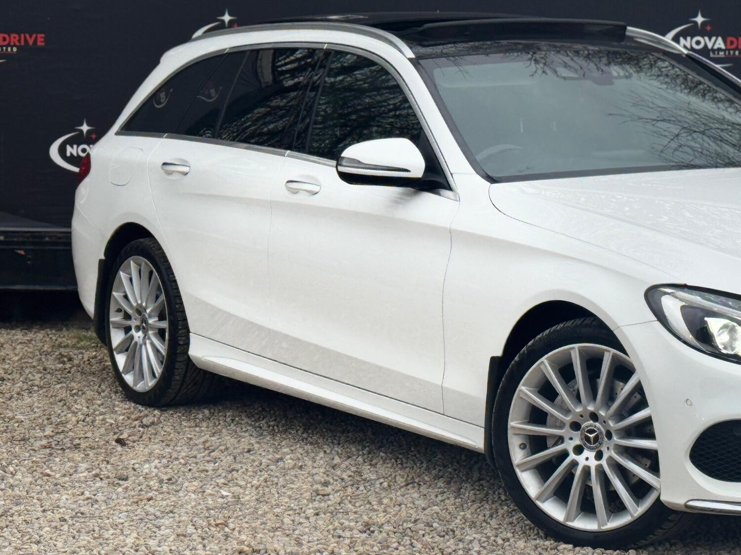 Used Mercedes-Benz C Class 2017 for sale - 78220680: Photo 13