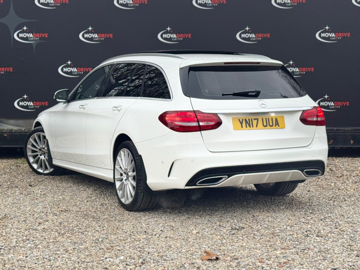 Used Mercedes-Benz C Class 2017 for sale - 78220680: Photo 15