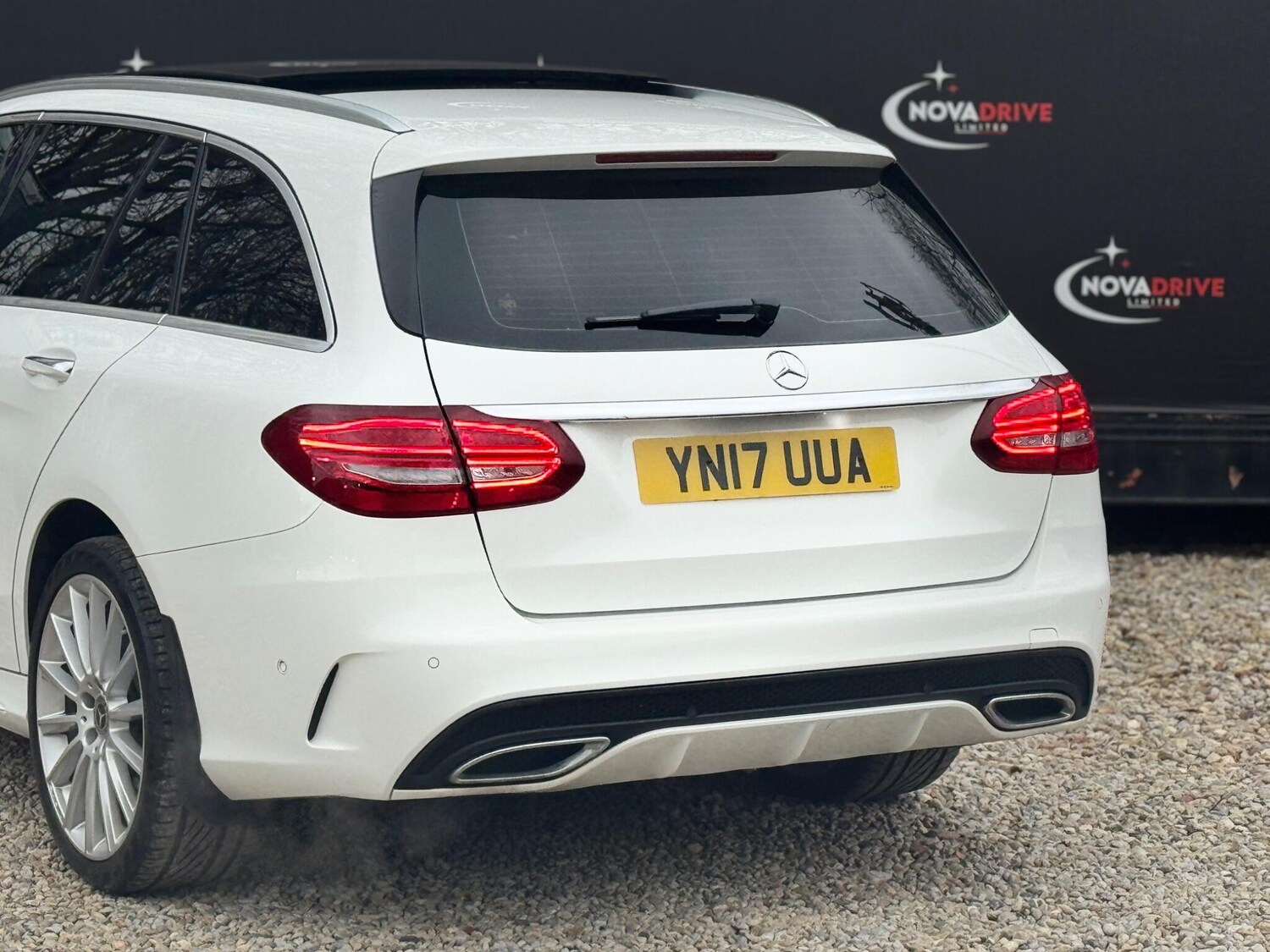 Used Mercedes-Benz C Class 2017 for sale - 78220680: Photo 16