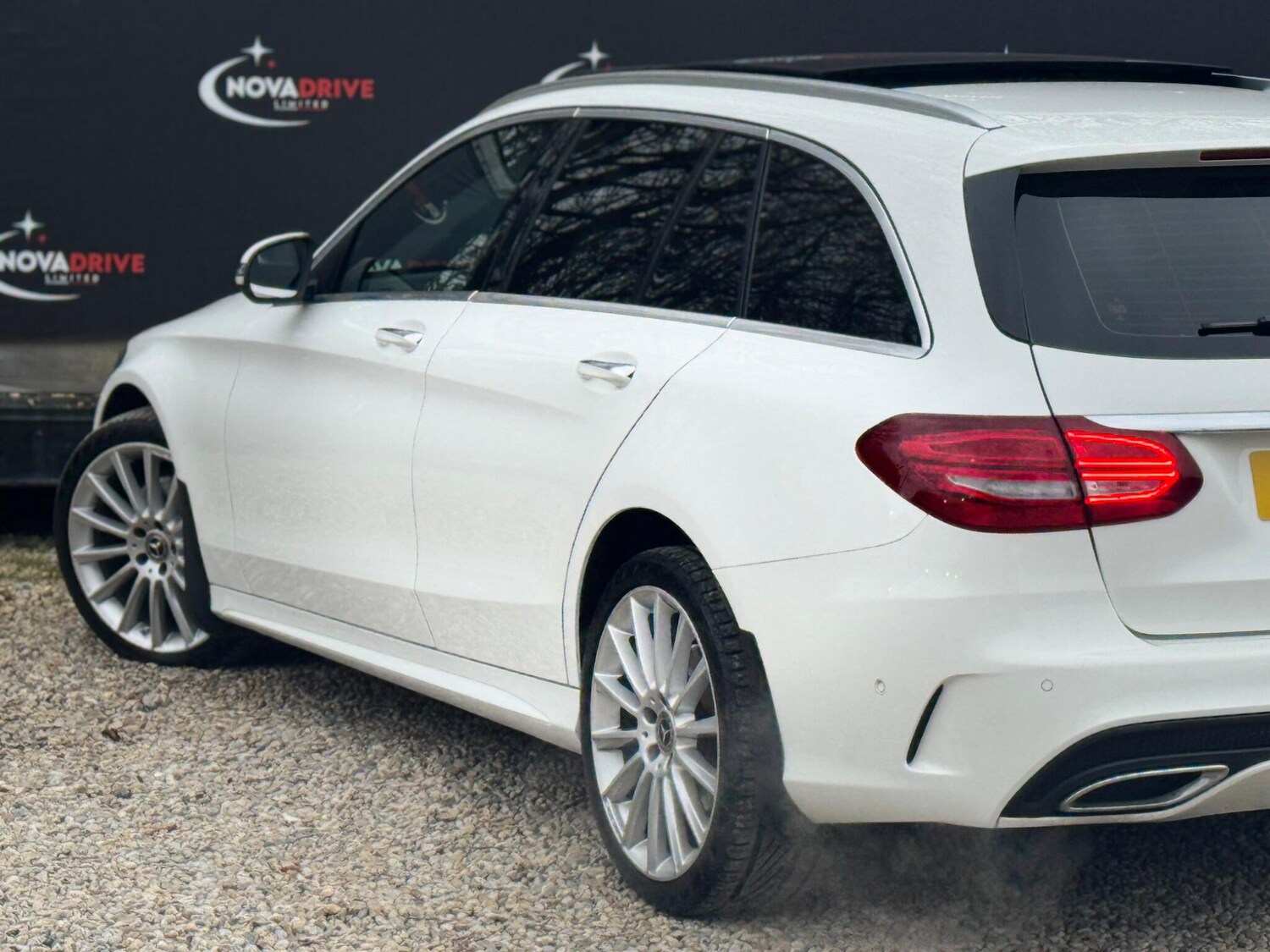 Used Mercedes-Benz C Class 2017 for sale - 78220680: Photo 17