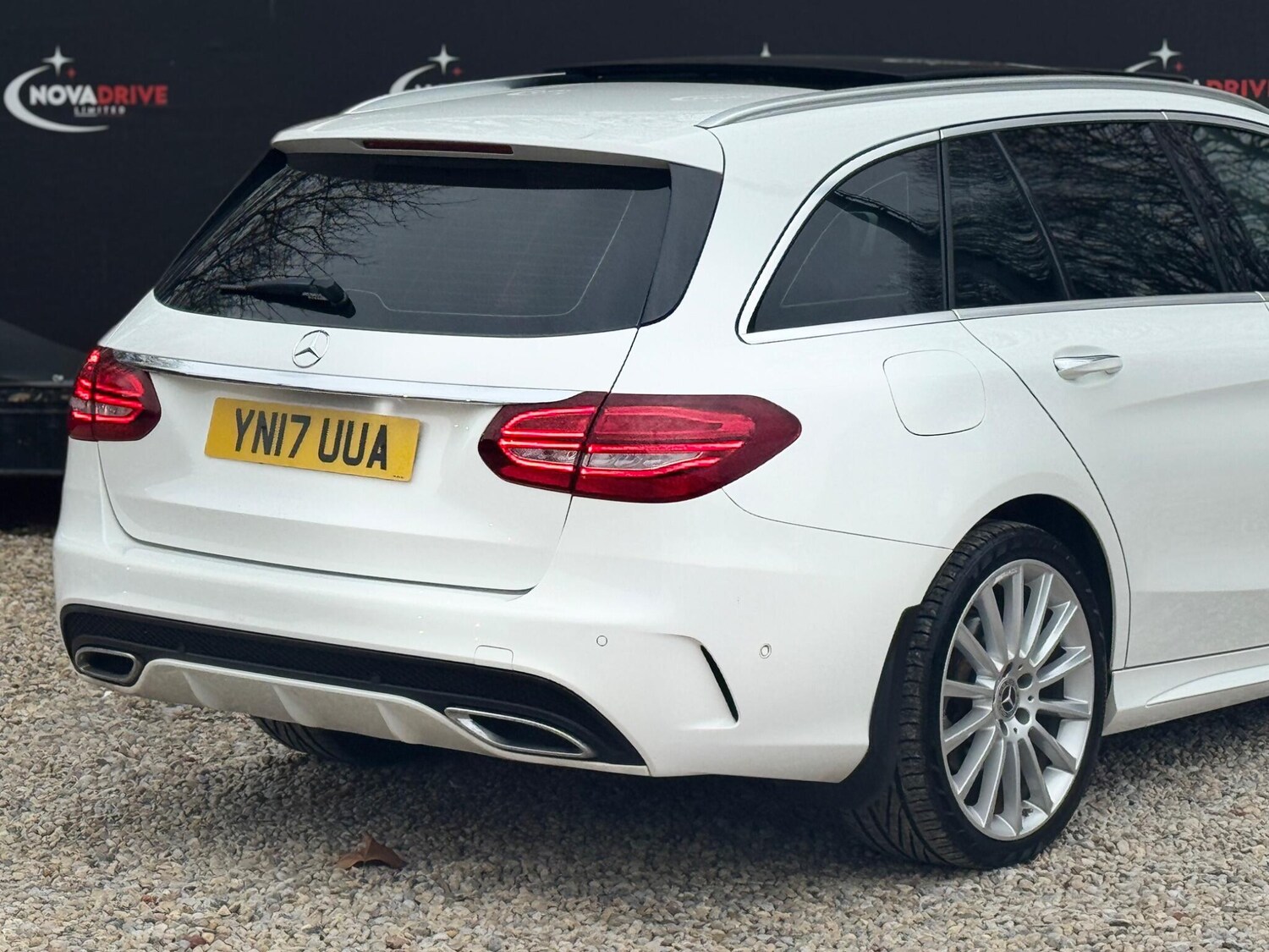 Used Mercedes-Benz C Class 2017 for sale - 78220680: Photo 19