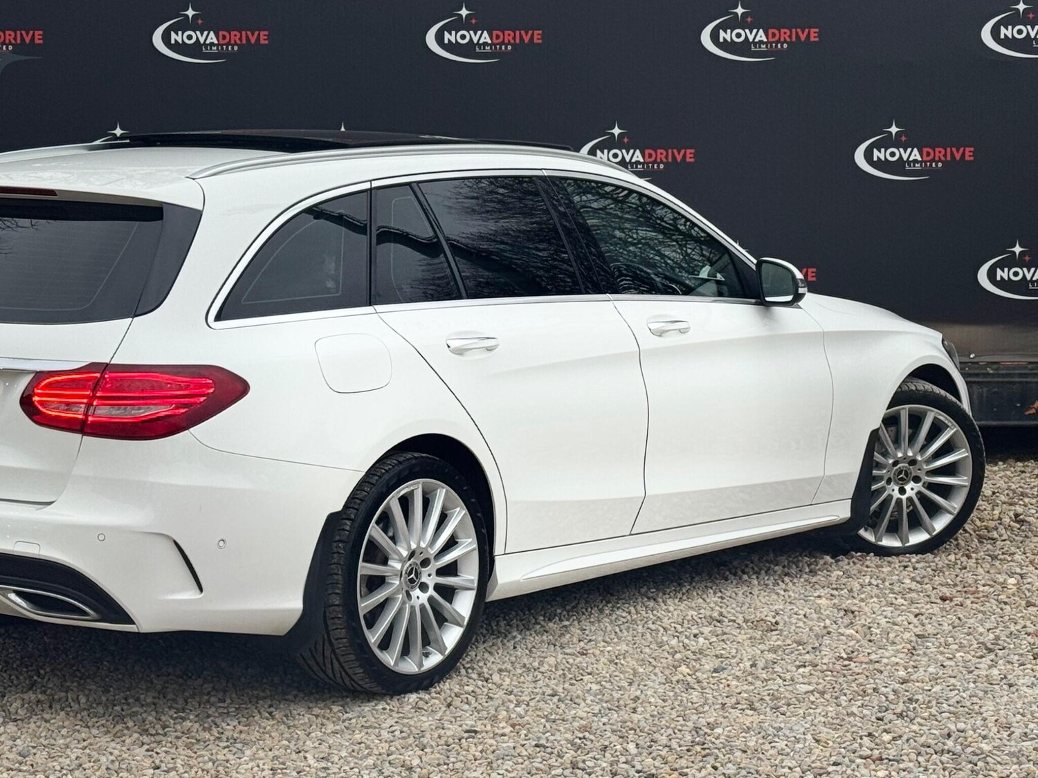 Used Mercedes-Benz C Class 2017 for sale - 78220680: Photo 20