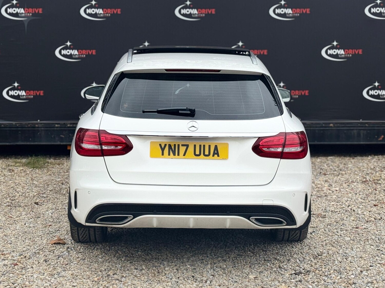 Used Mercedes-Benz C Class 2017 for sale - 78220680: Photo 21