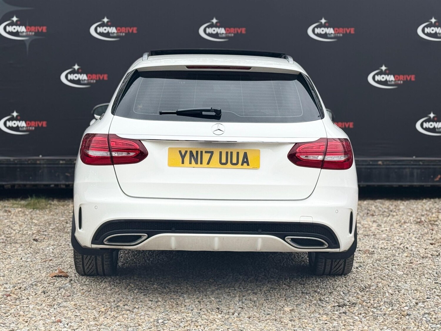 Used Mercedes-Benz C Class 2017 for sale - 78220680: Photo 22