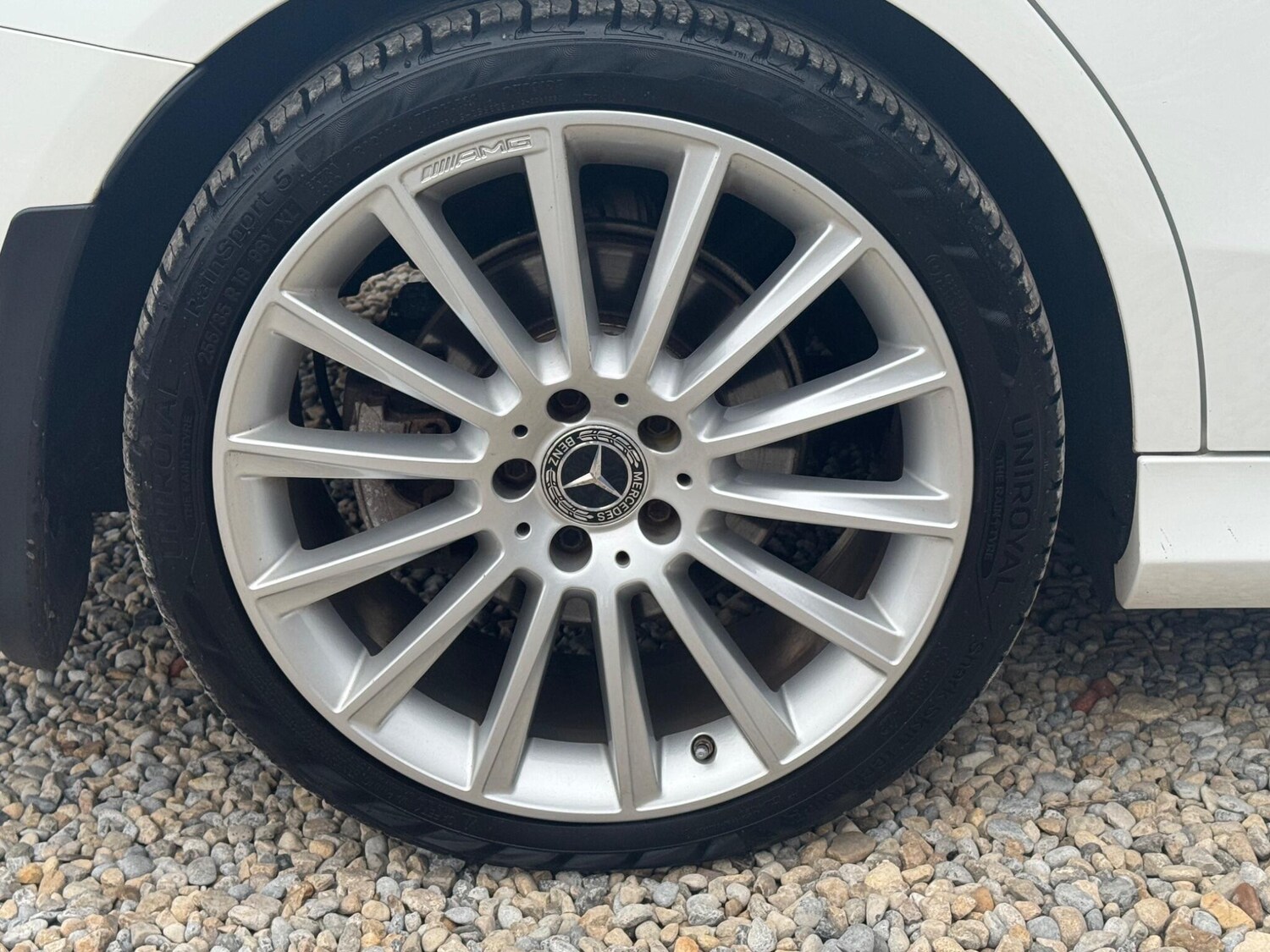 Used Mercedes-Benz C Class 2017 for sale - 78220680: Photo 24