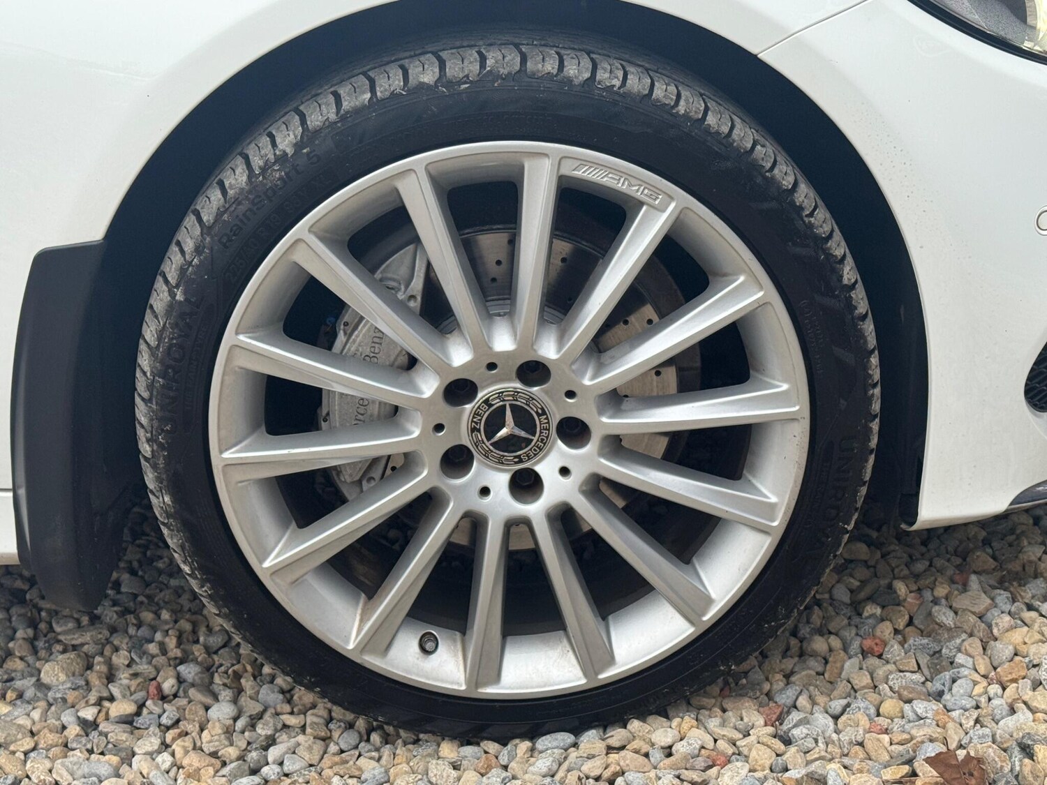 Used Mercedes-Benz C Class 2017 for sale - 78220680: Photo 25