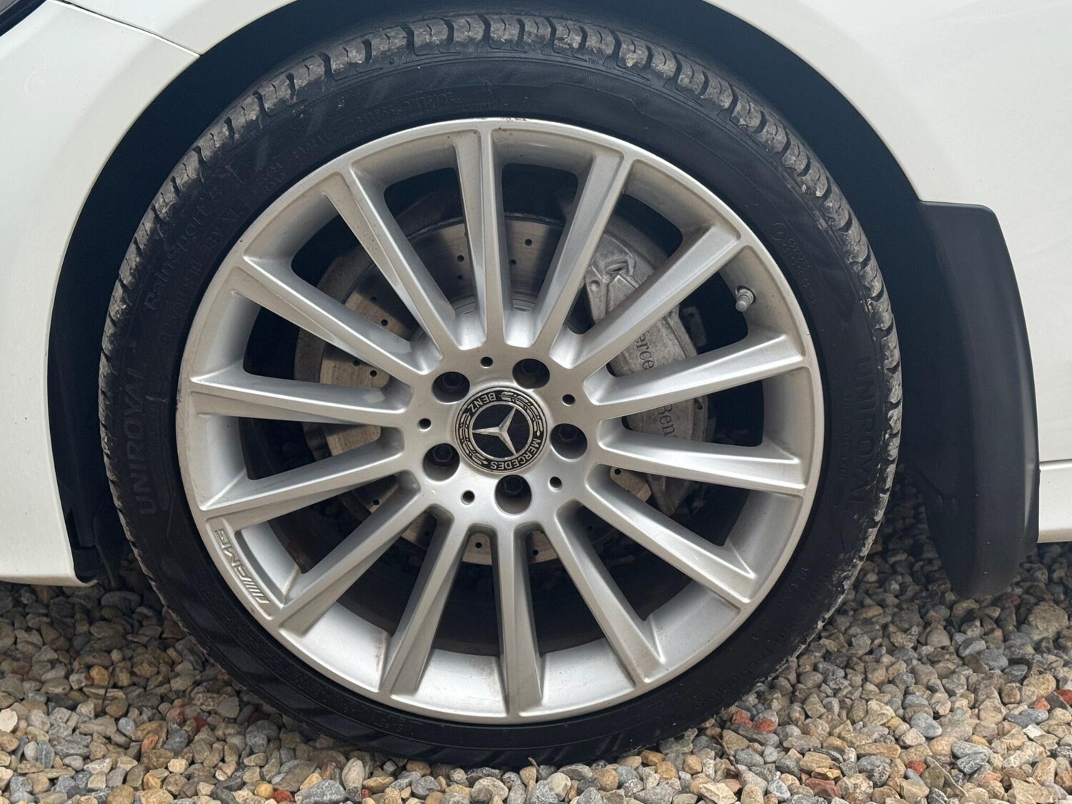 Used Mercedes-Benz C Class 2017 for sale - 78220680: Photo 26