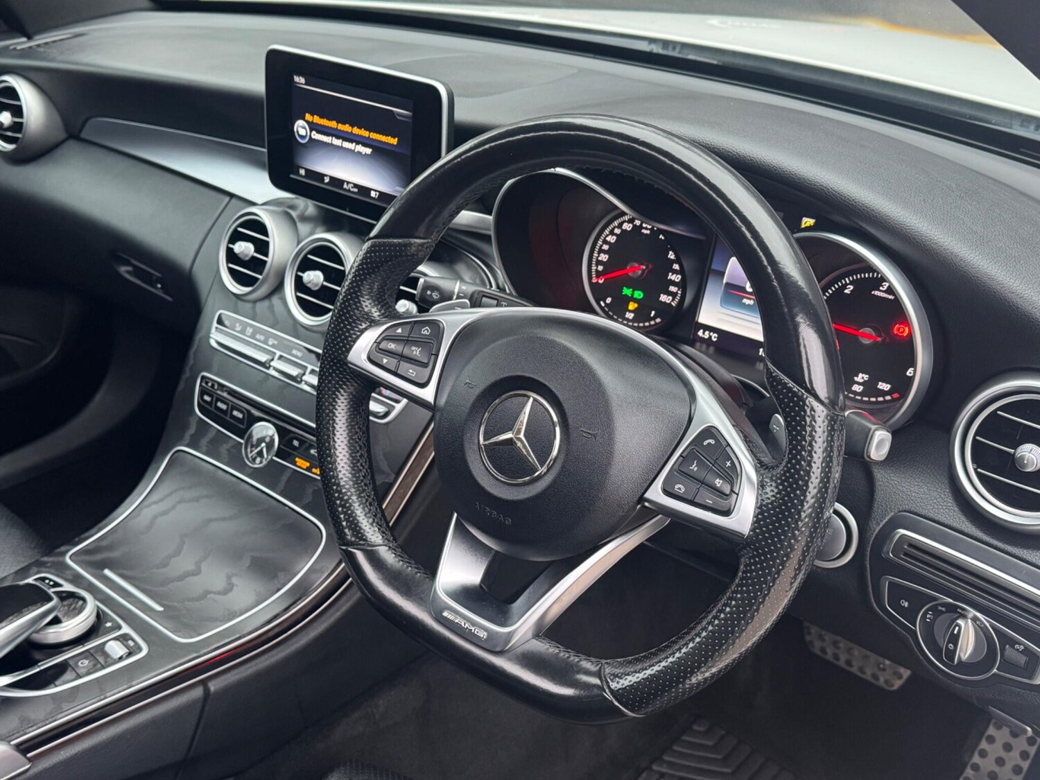 Used Mercedes-Benz C Class 2017 for sale - 78220680: Photo 30