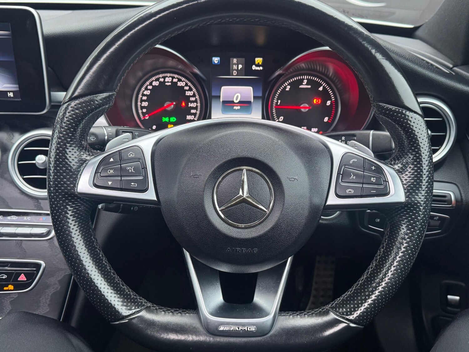 Used Mercedes-Benz C Class 2017 for sale - 78220680: Photo 31