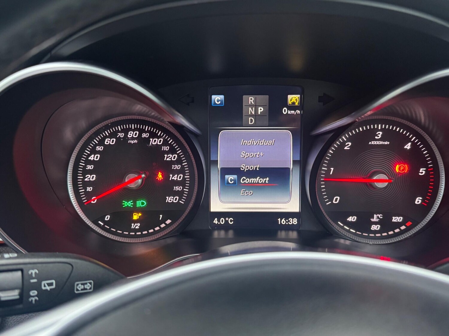 Used Mercedes-Benz C Class 2017 for sale - 78220680: Photo 34