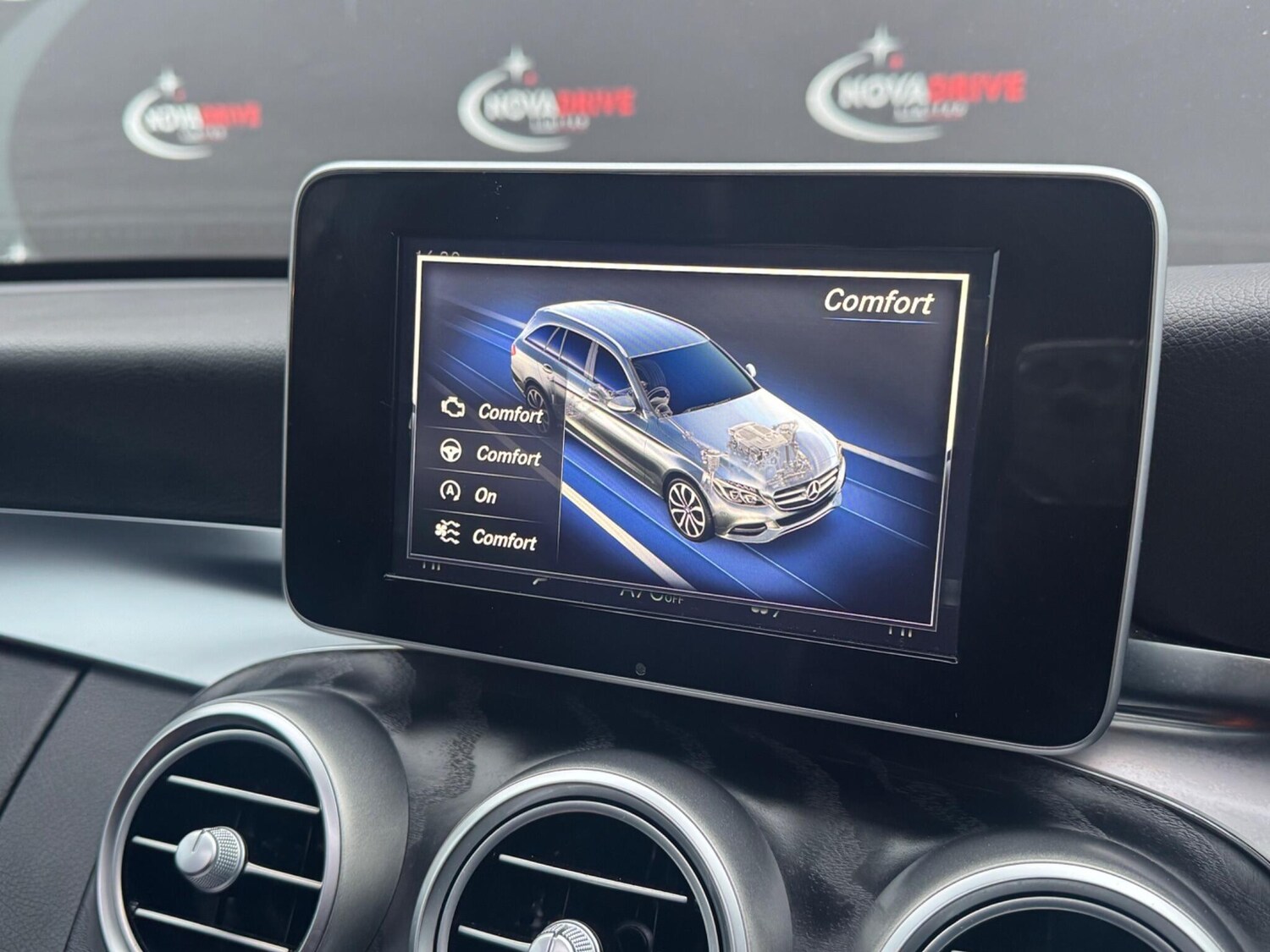 Used Mercedes-Benz C Class 2017 for sale - 78220680: Photo 35