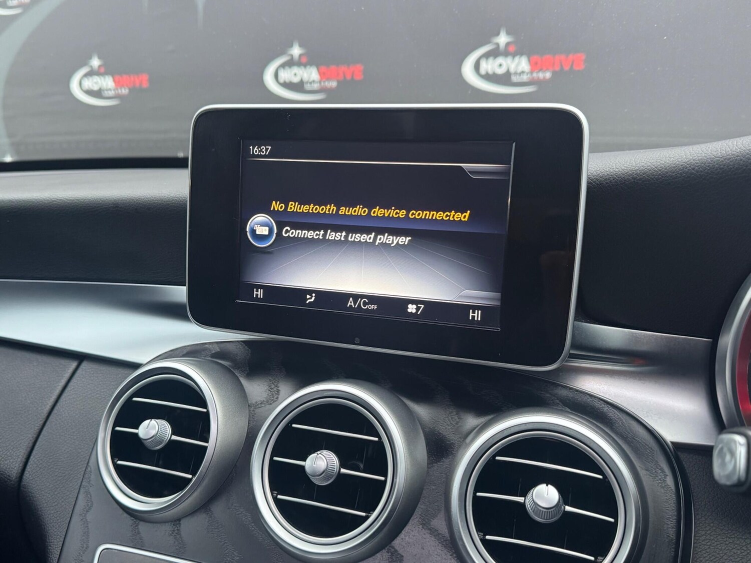 Used Mercedes-Benz C Class 2017 for sale - 78220680: Photo 36