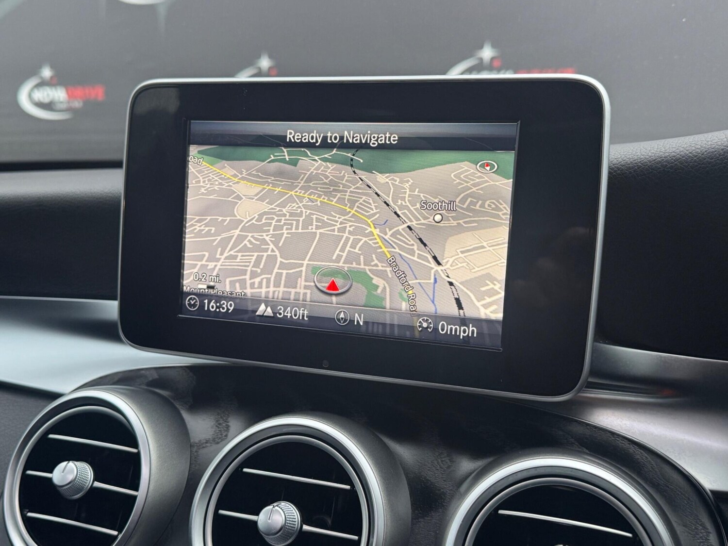 Used Mercedes-Benz C Class 2017 for sale - 78220680: Photo 38