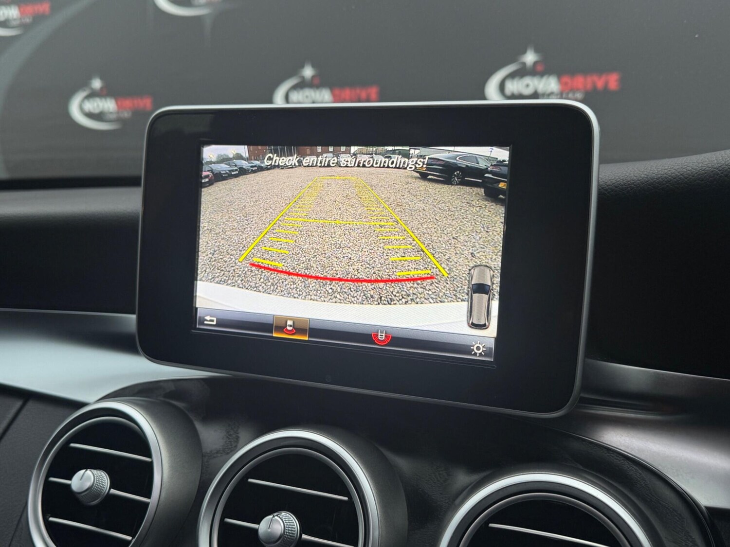 Used Mercedes-Benz C Class 2017 for sale - 78220680: Photo 39