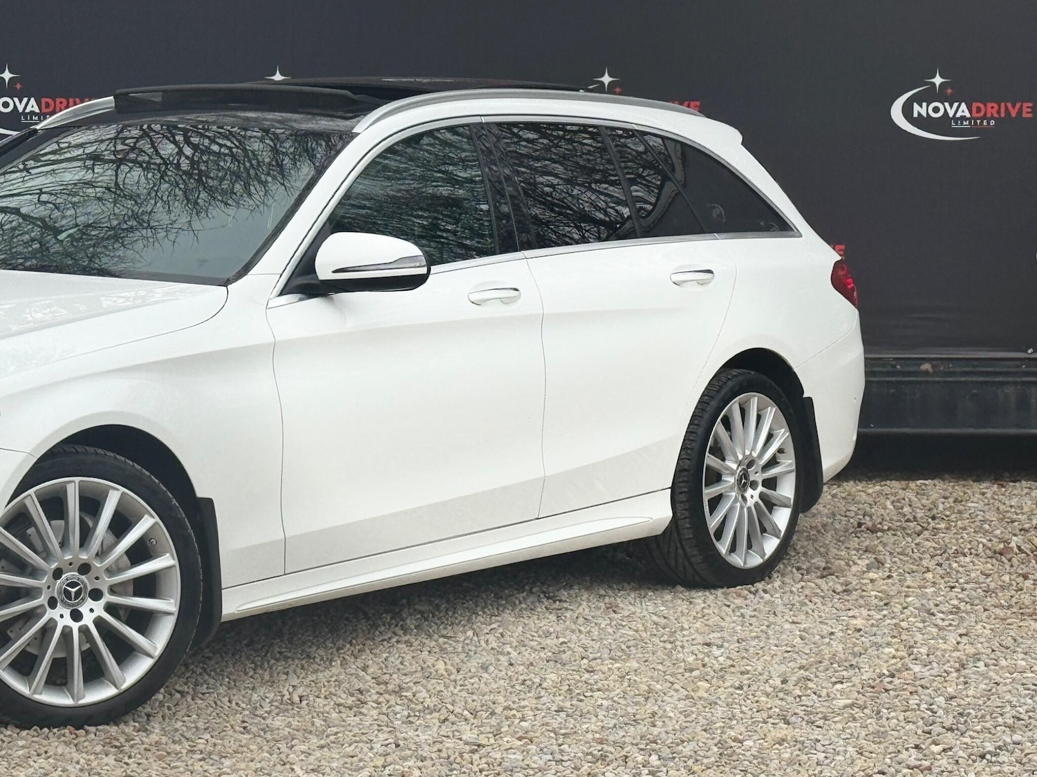 Used Mercedes-Benz C Class 2017 for sale - 78220680: Photo 4