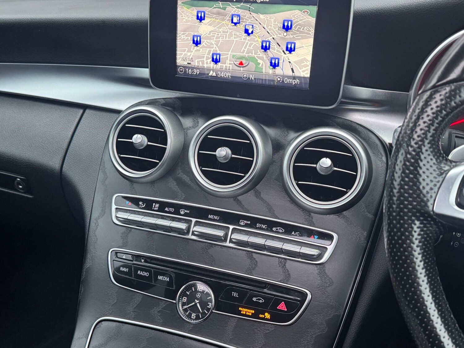 Used Mercedes-Benz C Class 2017 for sale - 78220680: Photo 40