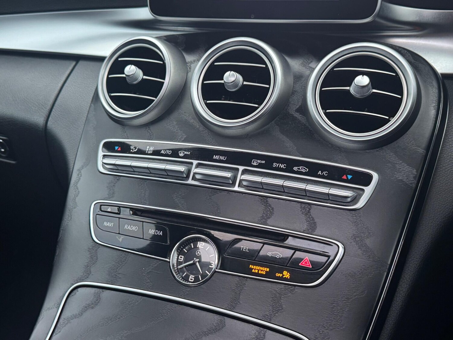 Used Mercedes-Benz C Class 2017 for sale - 78220680: Photo 41