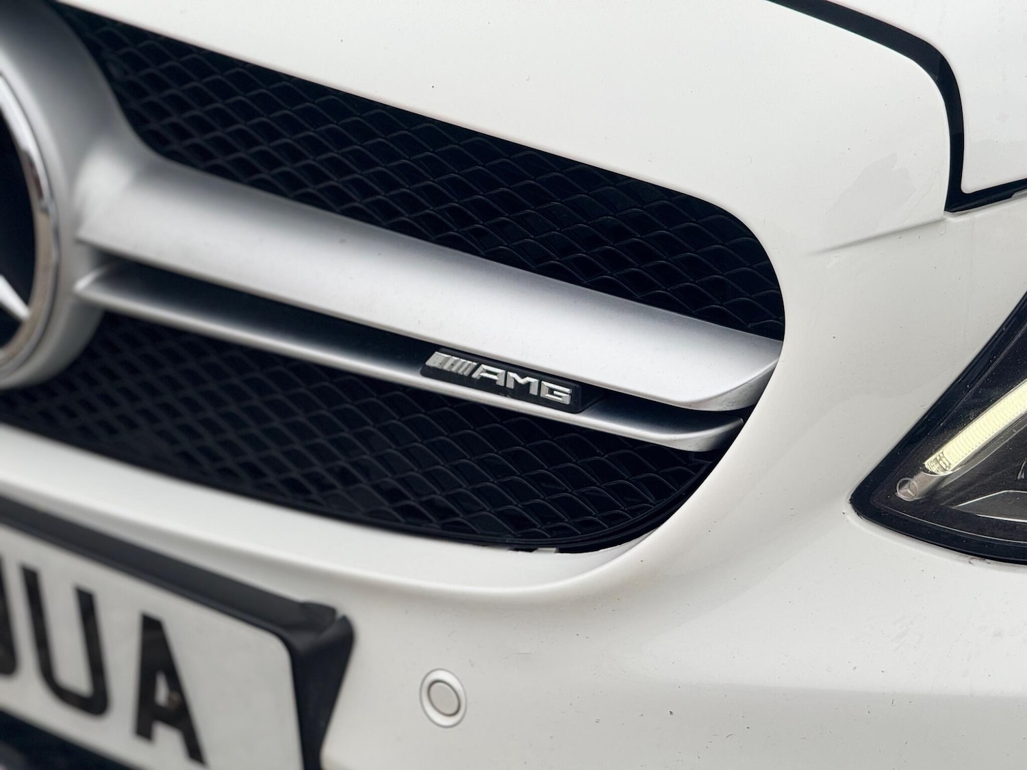 Used Mercedes-Benz C Class 2017 for sale - 78220680: Photo 5