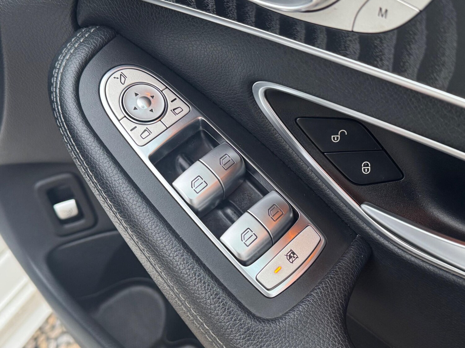 Used Mercedes-Benz C Class 2017 for sale - 78220680: Photo 51