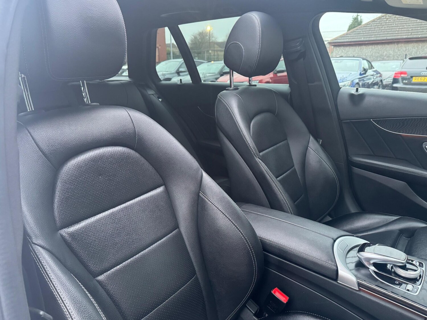 Used Mercedes-Benz C Class 2017 for sale - 78220680: Photo 52