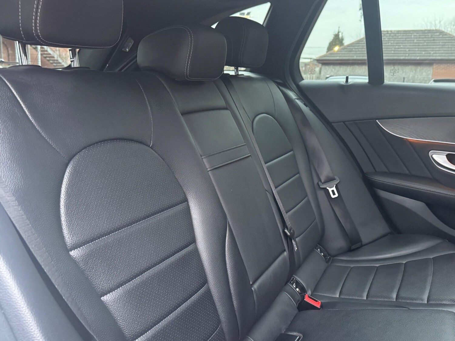 Used Mercedes-Benz C Class 2017 for sale - 78220680: Photo 53