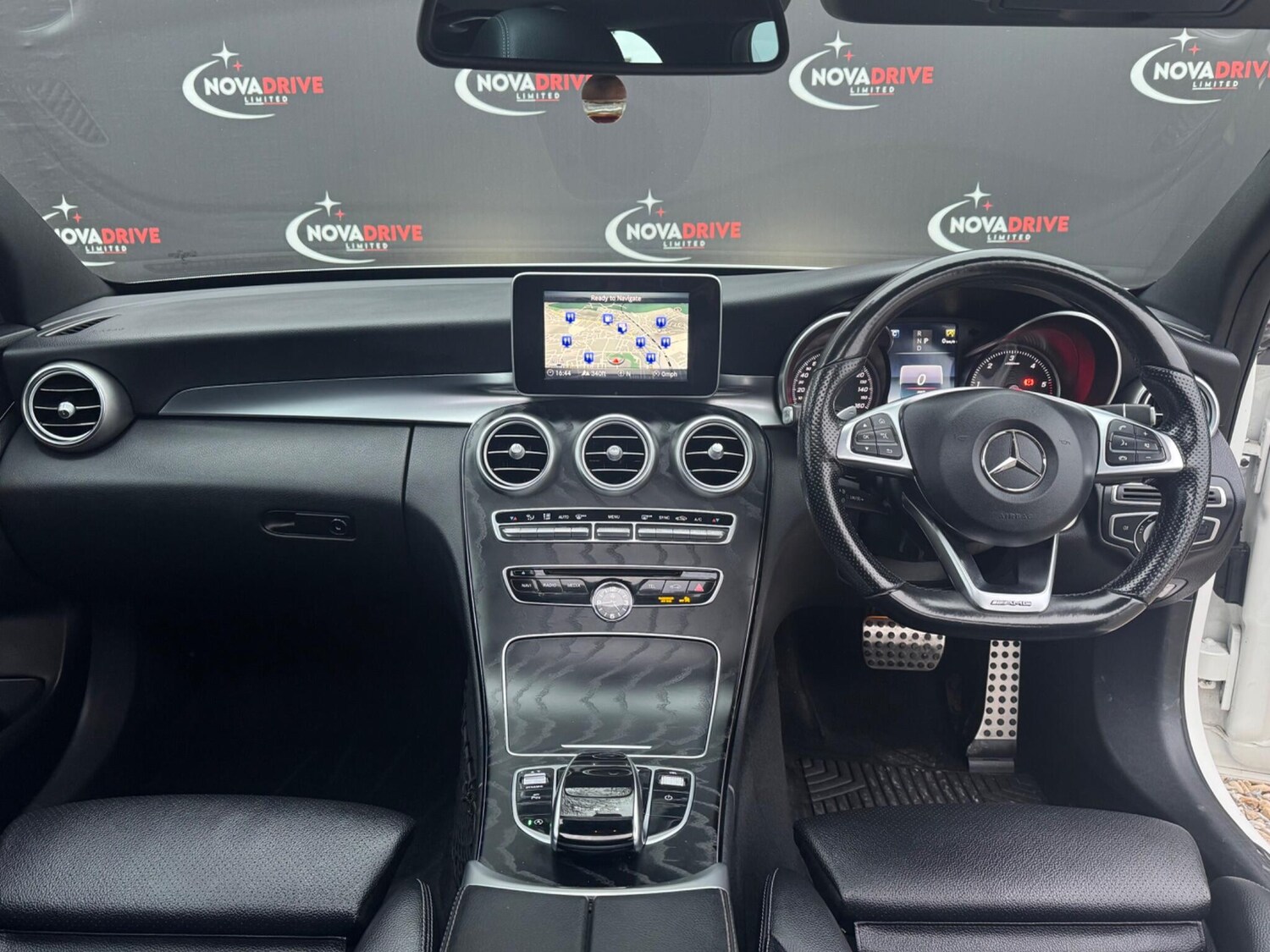 Used Mercedes-Benz C Class 2017 for sale - 78220680: Photo 55