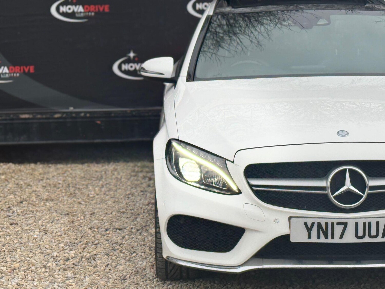 Used Mercedes-Benz C Class 2017 for sale - 78220680: Photo 6