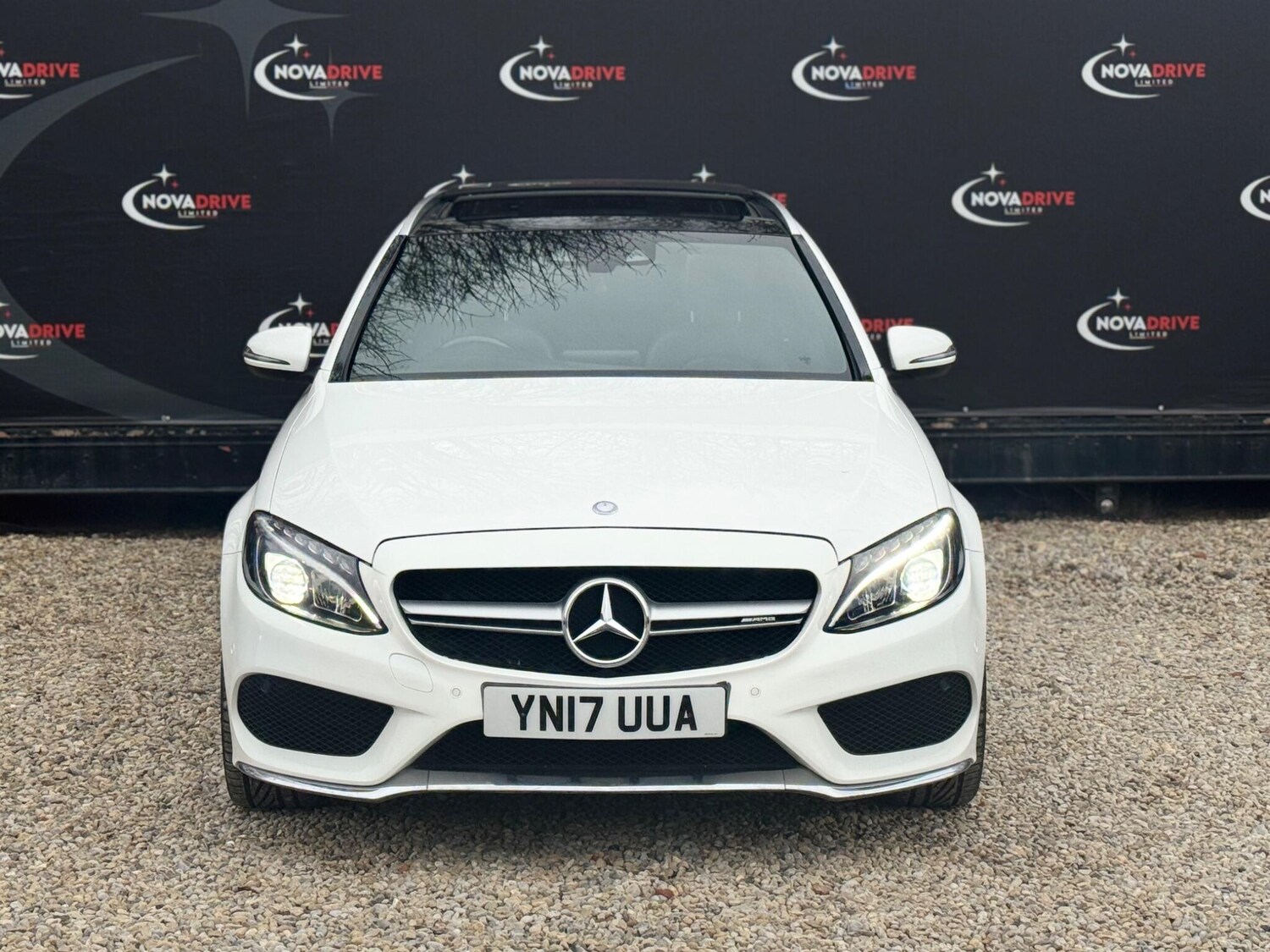 Used Mercedes-Benz C Class 2017 for sale - 78220680: Photo 7