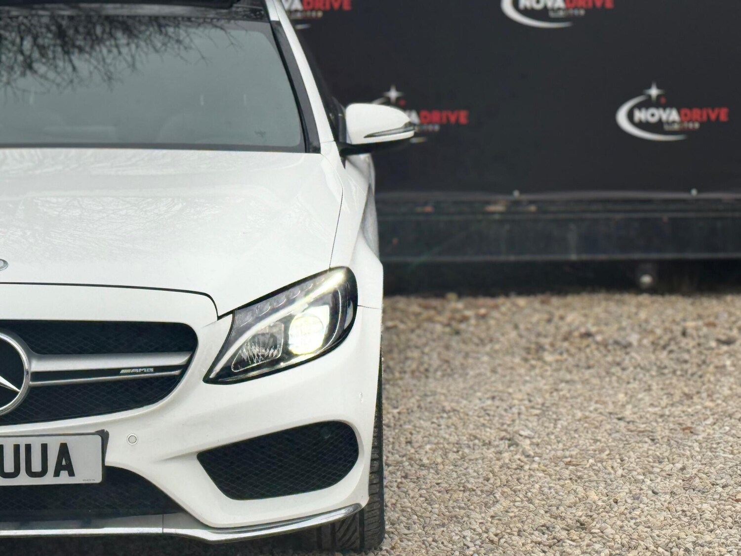 Used Mercedes-Benz C Class 2017 for sale - 78220680: Photo 9