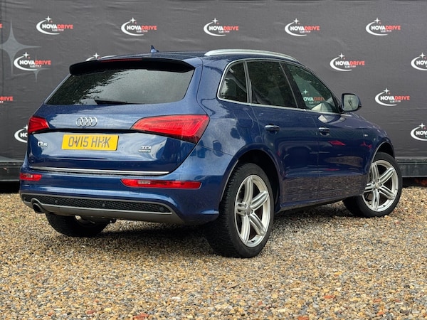 Used Audi Q5 2015 for sale - 76175483: Photo 10