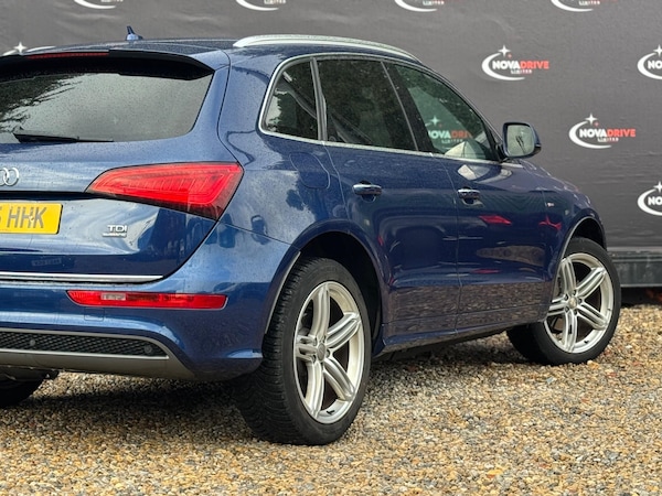 Used Audi Q5 2015 for sale - 76175483: Photo 11